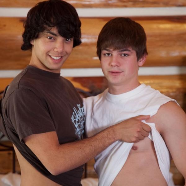 Colt and Brandon - Southern Strokes photo gallery