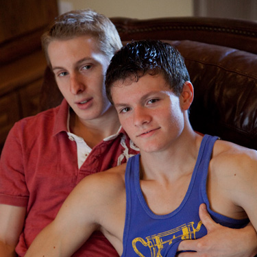Tyler and Carson - Southern Strokes photo gallery
