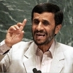 Mahmoud Ahmadinejad denies gays in Iran