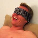 Blindfolded Sex