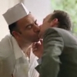 Heinz Mayo ad shows loving gay couple, one is a rough NYC Deli man