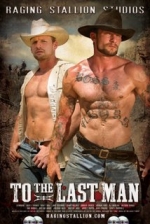 Is Raging Stallion's new flick, "To The Last Man" too violent?