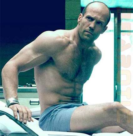 Jason Stratham, would you do him?