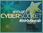 Cybersocket Awards for 2010