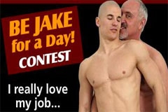 Jake Cruise 'Be Jake for a Day! Contest'