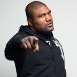 Rampage Jackson thinks acting is gay