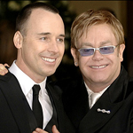 David and Elton John