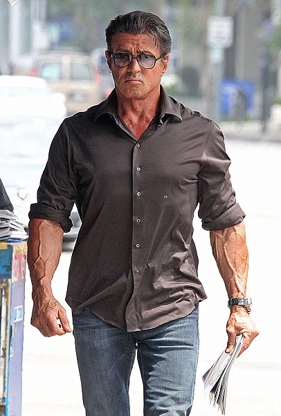 Sylvester Stallone