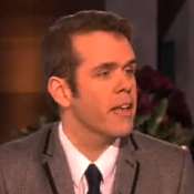 Perez Hilton apologizes on Ellen