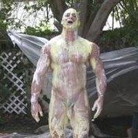 abspecspies.com, naked man covered in food