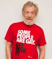 Sir Ian McKellan