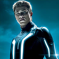 Garrett Hedlund from Tron:Legacy