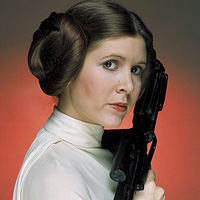 Did Carrie Fisher our John Travolta?