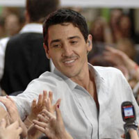 New Kids On the Block Jonathan Knight