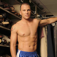 New York Rangers forward Sean Avery on his support for gay players