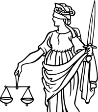 Lady Justice