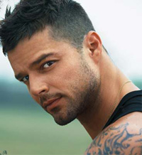 Ricky Martin too adult for Honduras