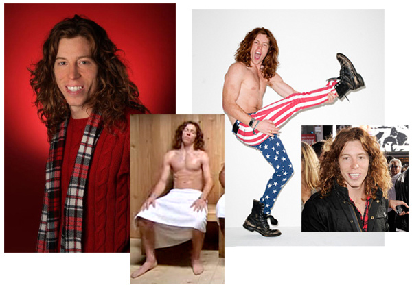 Shaun White