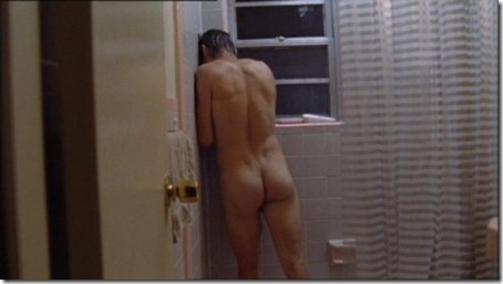 Jeremy's bum