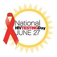 National HIV testing Day June 27