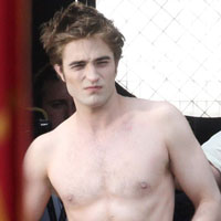 Robert Pattinson