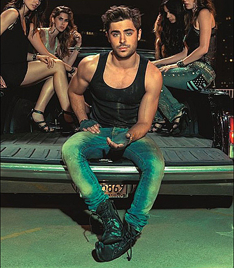 Zac Efron