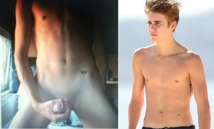 Uncensored nudes justin bieber leaked Justin Bieber: