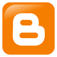 Blogger logo