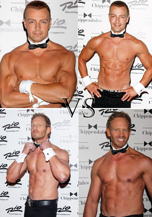 Joey Lawrence versus Ian Ziering