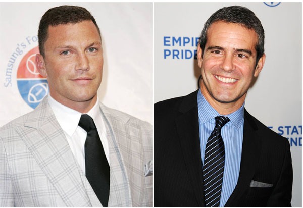 Sean Avery versus Andy Cohen