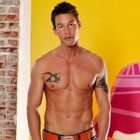 David Bromstad - Shirtless