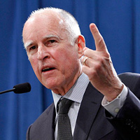 Jerry Brown