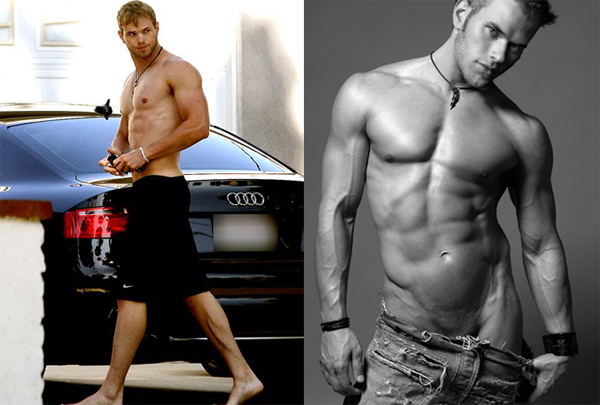 Kellan Lutz