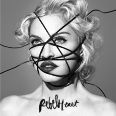 Madonna's Rebel Heart Grindr contest