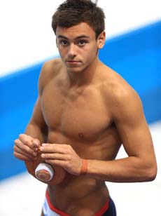 Tom Daley