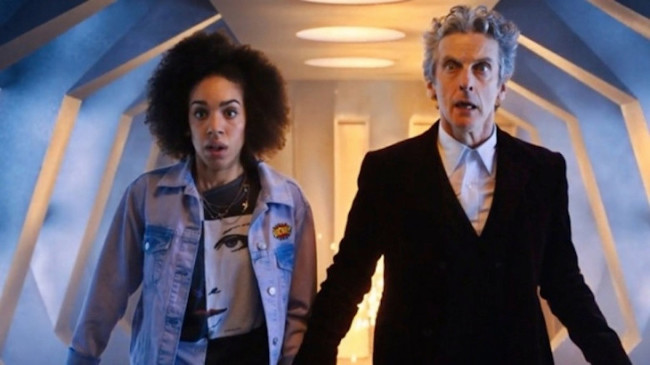 "Doctor Who" introduces gay companion