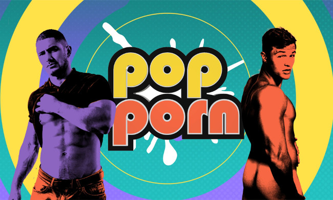 popporn show