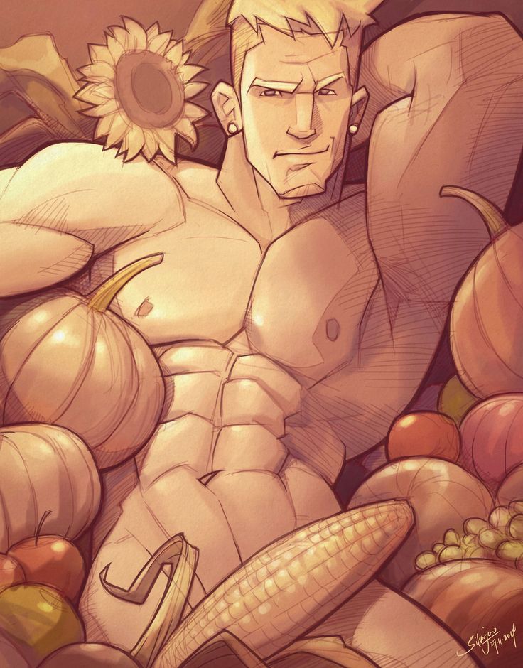 736px x 940px - Happy Thanksgiving! | BananaGuide