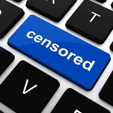 Censored internet