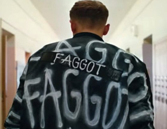 Diesel faggot jacket