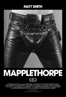 Mapplethorpe movie with Matt Smith