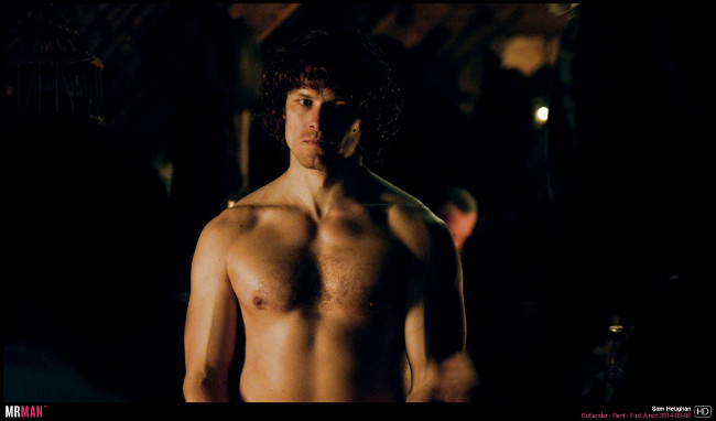 Outlander hunk