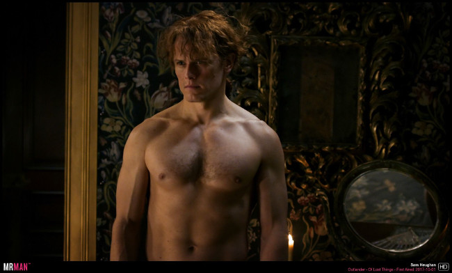 Outlander hunk