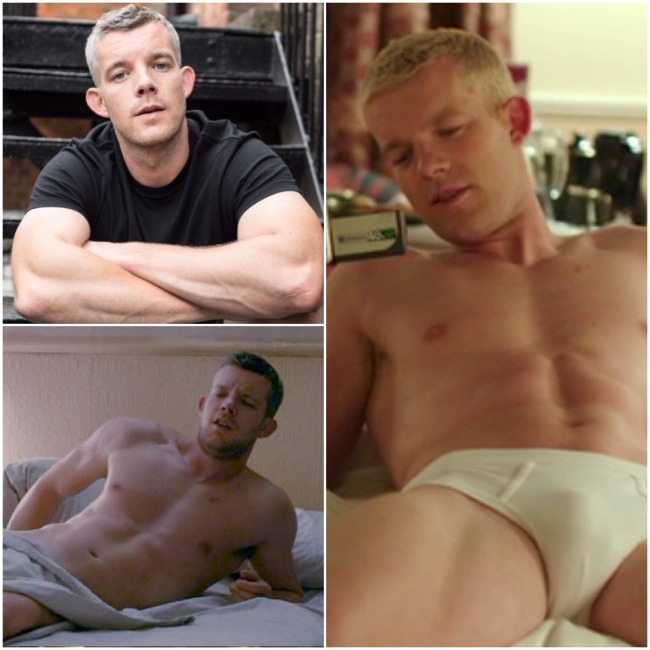 Russell - Russell Tovey back together with porn model ex | BananaGuide