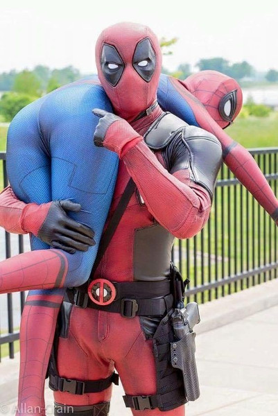 Deadpool And Spider Man Yaoi Porn - Tom Holland wants to see a gay Spider-Man | BananaGuide