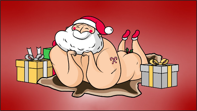 Sexy Santa