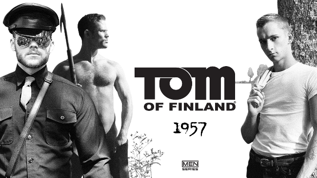 Tom of Finland X Men.com