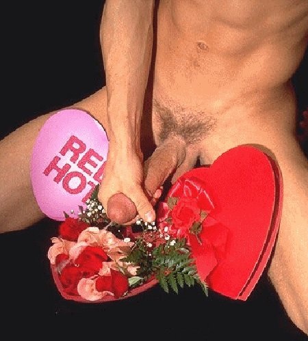 Valentine's day surprise and passionate quickieilms