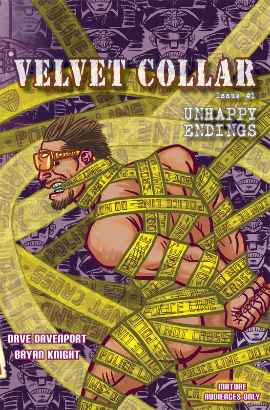 Velvet Collar