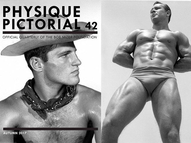 Physique Pictorial 2017